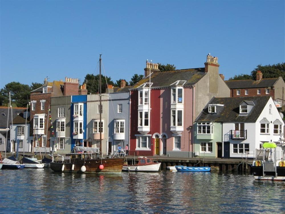 Fountain Cottage Weymouth Eksteriør billede